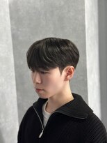 テールバイルシエル(TERRE by Le ciel)&nbsp;ダウンパーマ/シースルーマッシュ/本場韓国スタイル/SHUTO