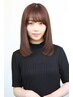 【髪質改善】カット+縮毛矯正+前処理トリートメント ￥12400 [練馬/練馬駅]