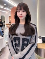 ロンド ブランシュ 錦糸町北口(Lond blanche)&nbsp;★メルティカラー似合わせカットウェーブミディアムレイヤー