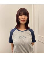 ユー(yew)&nbsp;レイヤーカット