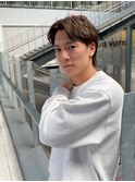 毛流れカット /アップスタイル