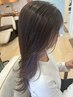 【自分だけの可愛いを…】選べるデザインカラー+COTA艶トリートメント