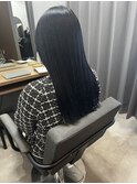 ブルーブラック