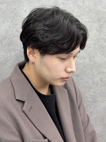 グロップ 町田(GLOP)&nbsp;シャドウパーマ/メンズパーマ/ニュアンスパーマ