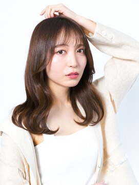 ビューティービースト 武雄店(beauty:beast) 大きめカール韓国ヨシンモリ美髪