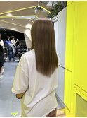 ミルクティーベージュ