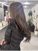 縮毛矯正髪質改善ハイライトレイヤーカット楠葉美容室エクステ