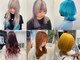 ラシュープリーム(La SUPREME)の写真/火曜日.水曜日は特殊カラー対応可能◎特殊カラー特化のkiyoさん出勤!各種スタイルが得意なスタイリスト在籍