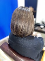 ジョワ ド ヴィーヴル(Joie de Vivre)&nbsp;ヘッドスパ+トリートメント＋カラー+カット