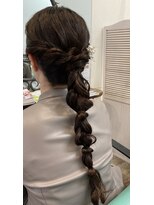 遊イング(遊ing)&nbsp;玉ねぎヘアー