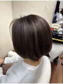ハイライトカラー