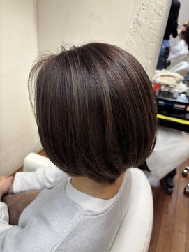 サラ 徳山店(SARA) ハイライトカラー