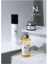 ★ N.【エヌドット】正規取扱店★ 【ショート/ボブ/レイヤーカット/ヘッドスパ/青葉台】