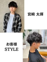 オブジェ シエル(obje't ciel) 宮崎 太揮 お客様