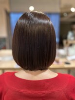 ヒライス 千歳船橋(Hiraeth)&nbsp;ボブスタイル×プレミアムストレートエステ