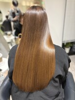 ナイン バイ アソビ 銀座(Nyne by asobi)&nbsp;髪質改善/縮毛矯正/白髪染め/美髪/艶髪/銀座/酸熱トリートメント