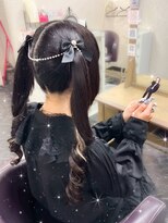 エヌエービー 池袋店(N.A.B.) ツインテール