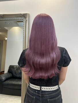 アンククロス 青山店(ANKH CROSS) ピンクラベンダー