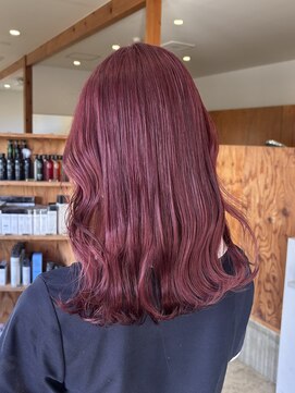 イノセンス(INNOSENSE) ワインレッド