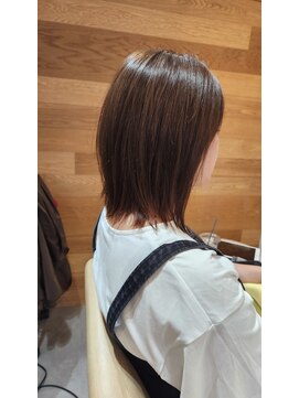 キレイコムデュース(Deuce) 軽めミディアム