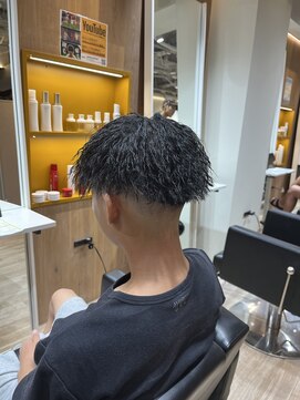 ルースト 渋谷店(ROOST) [オーダー殺到]パイルツイスト