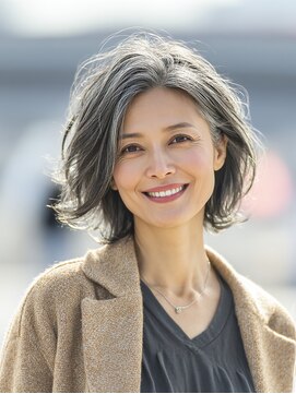 ディン カント たまプラーザ(Din kant) ハネ感レイヤーミディアム