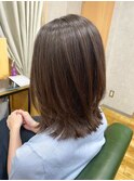 【艶髪】レイヤーミディ【【下曽根駅】】