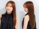 クロエ 博多(Cloe)の写真/【縮毛矯正+カット¥9000】しっかり矯正から柔らかく伸ばしたい方、ナチュラルストレートまですべてOK！