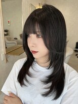 ヘアデザイン ファブロ(hair design FABRO.)&nbsp;レイヤーカット/髪質改善
