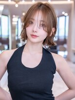 イオ 本厚木(io)&nbsp;20代30代大人美人ショートボブ/小顔ショートヘア/マロンベージュ