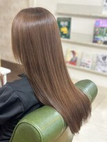 クララ タカマツ(CLALA Takamatsu)&nbsp;柔らかベージュカラー