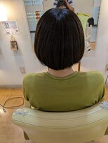 インフィニット&nbsp;アゴラインのボブ