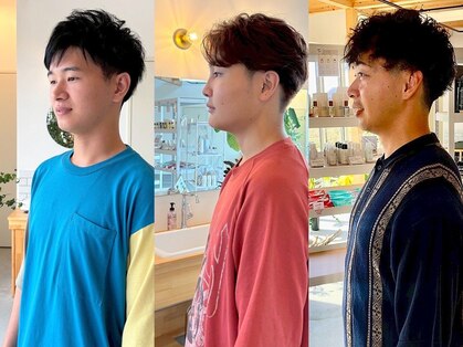 サクヘアー(39 hair)の写真