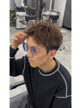 オム ブランシェ(HOMME BLANCHE’) 【Seira】スパイキーショート