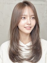 クレス(Cress)&nbsp;髪質改善/白髪ぼかし/大人カラー/レイヤーカット