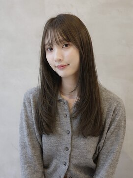 ブリッサ(brisa) ロングレイヤー