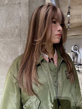 【ERIKA】大人気のミックスカラー