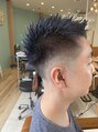 アグ ヘアー フィガロ 北上店(Agu hair figaro) ハイフェード