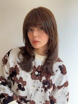 TJ天気予報 Part3 千秋店&nbsp;高濃度水素カラー/ノンダメージカラー/艶髪/髪質改善２