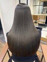 シルク バイ ルカ(SilQ by Luca) 【髪質改善】潤艶ULTOWAトリートメント【鈴木まりや】