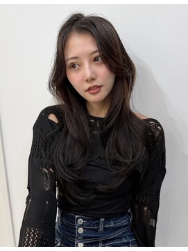 レミエ ダイカンヤマ(lemiie) ランダムな動きのくびれレイヤー