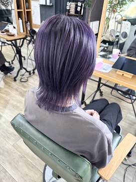 ピフデザイン(pifdesign) ラベンダーカラー