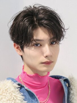 オーシャントーキョー 仙台(OCEAN TOKYO) 黒髪ビジネスセンターパートショート