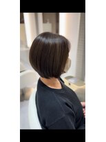 アクアブルー エスト(ACQUA BLUE est.) ヴィラロドラオーガニックカラー×ハイライト