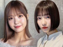 メゾンアクア 表参道(Maison ACQUA)の雰囲気（【切りっぱなしボブ/ボブ×似合わせ】人気の美容室♪表参道ボブ）