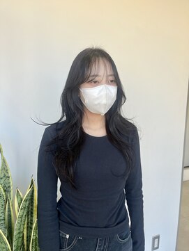 ゴウトゥデイシェアサロン 町田店(GO TODAY SHAiRE SALON) 韓国風ハッシュカット