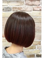 ヘアメイク フィリックス 板宿店(HAIR MAKE FELIX)&nbsp;ショート/ボブ/ショートボブ/再現性の高いカット