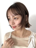 ディッセンバー 渋谷(December) 【December】ボブ/ボブレイヤー/レイヤーカット