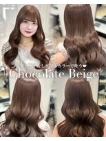 シェノン フェム 名古屋 名駅店(CHAINON×FeM#)&nbsp;愛されモテヘア/顔周り/名古屋/髪質改善/レイヤーカット