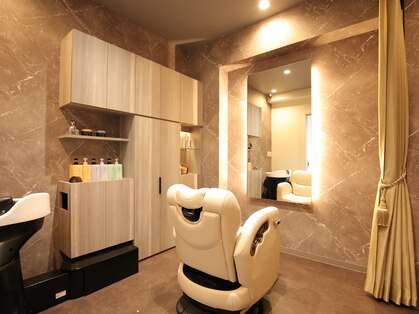 ヘッドスパ  MEGUMUの写真